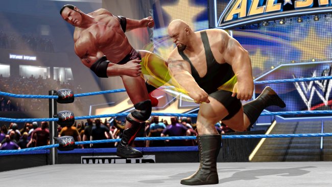 WWE All Stars