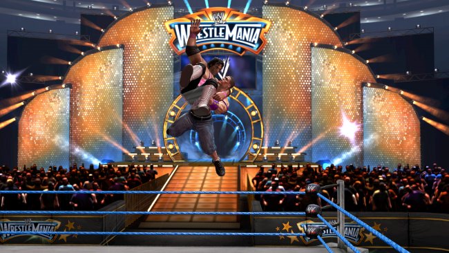 WWE All Stars