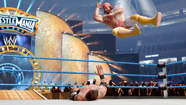 WWE All Stars