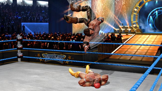 WWE All Stars