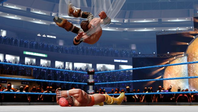WWE All Stars