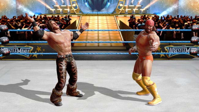 WWE All Stars