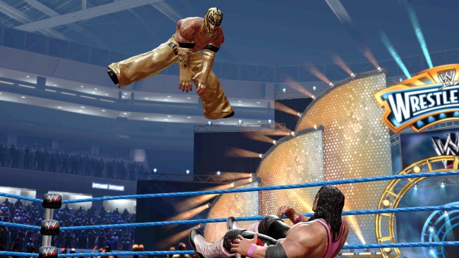 WWE All Stars