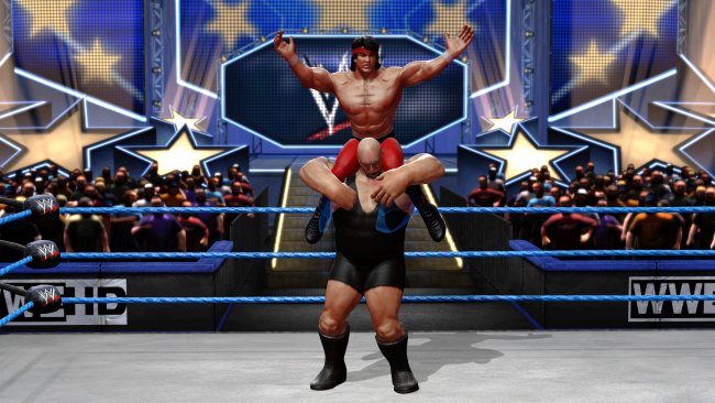 WWE All Stars