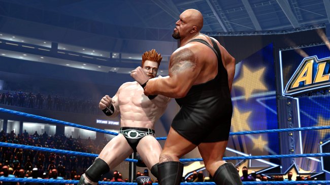 WWE All Stars
