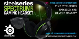 Vind Steelseries gaming-headset