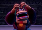 Nintendo fremviser screenshot af Donkey Kong Bananza til Switch 1