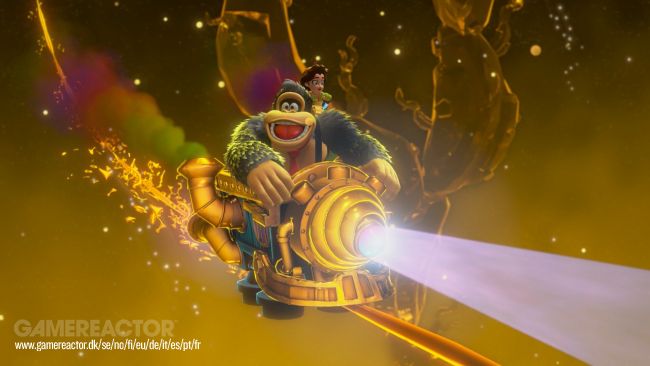 Donkey Kong Bananza