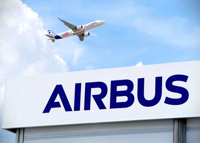 Airbus lander saudisk jetaftale, da israelsk-franske spændinger forstyrrer Paris Airshow