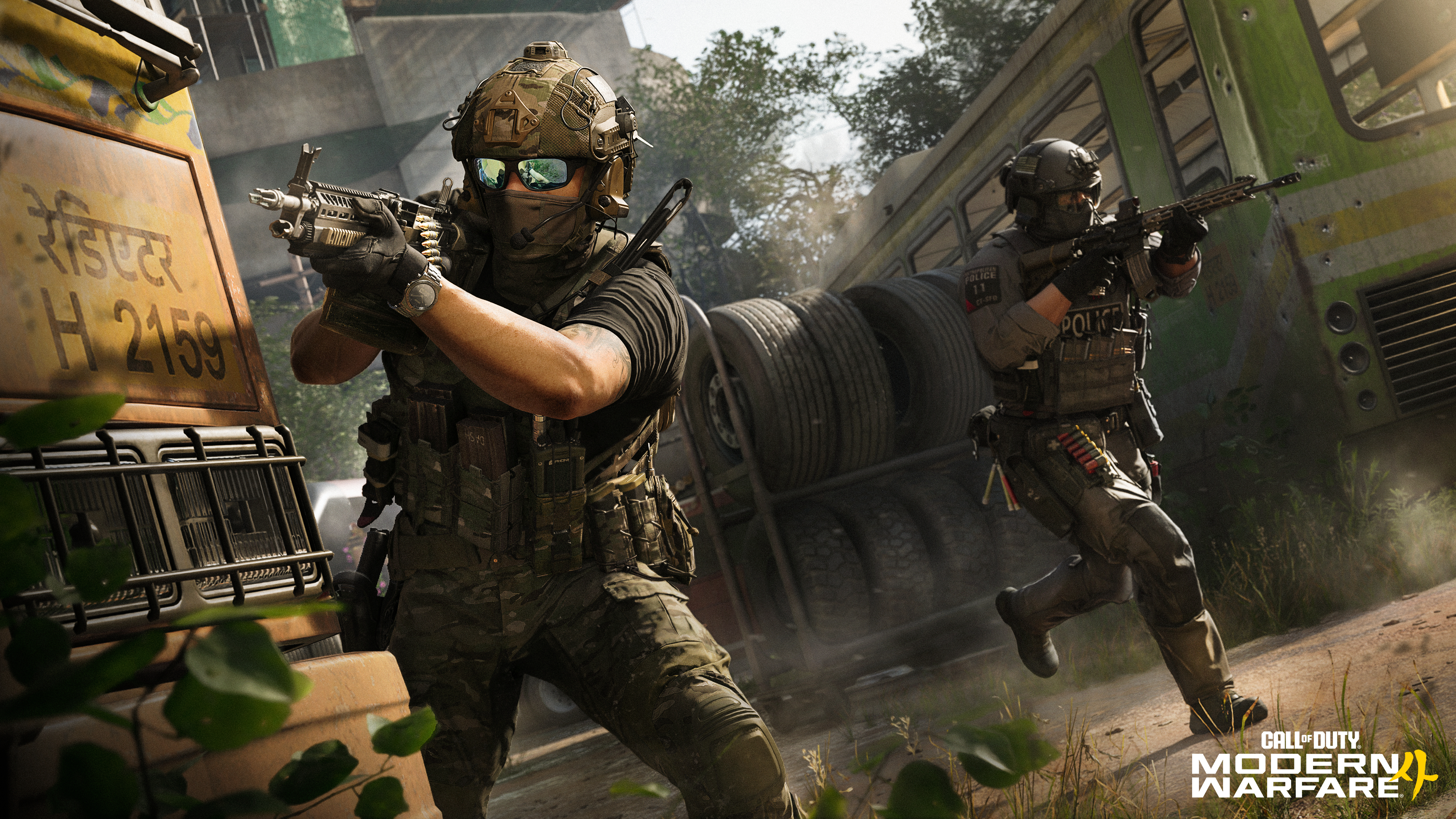 Infinity Ward finder udviklingen af Call of Duty: Modern Warfare 4 til Switch 2 meget sammenligneligt PlayStation og Xbox