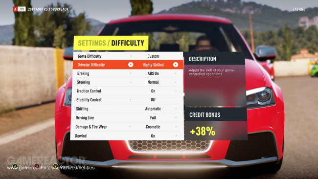 Forza Horizon 2
