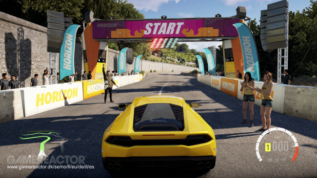 Forza Horizon 2