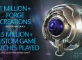 Halo Infinite-spillere har allerede lavet over en million Forge-kreationer