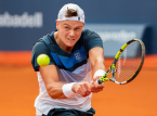 Holger Rune bekr&aelig;fter, at han stadig har til hensigt at spille ved US Open efter ti m&aring;neders skade