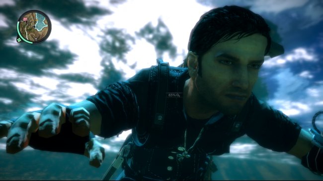 Just Cause 2