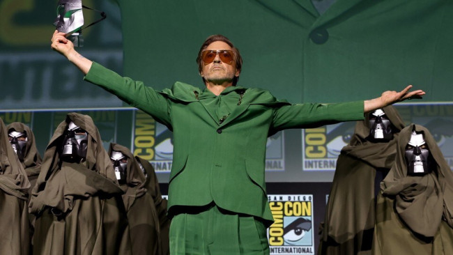 Marvel Studios vender tilbage til San Diego Comic-Con i juli
