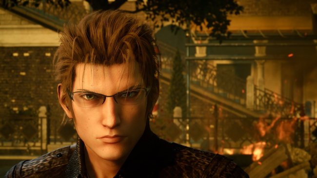 Final Fantasy XV