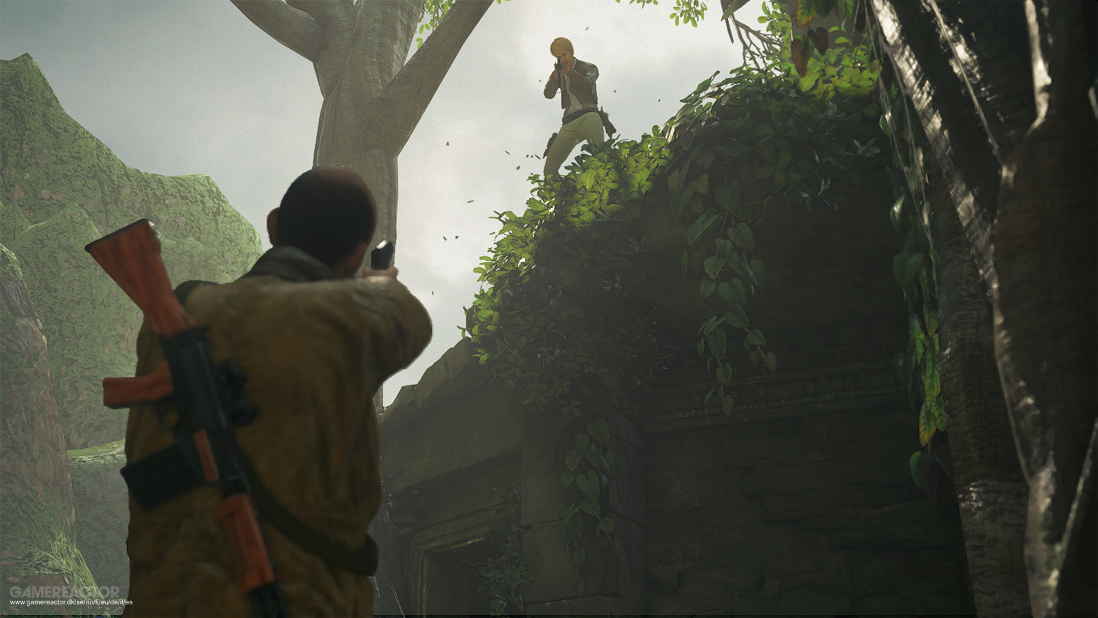 Uncharted 4: A Thief's End