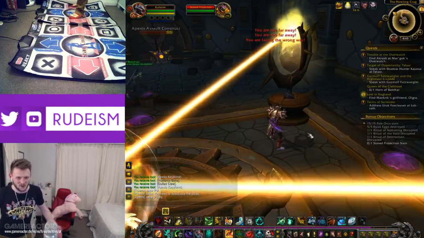 World of Warcraft: Warlords of Draenor