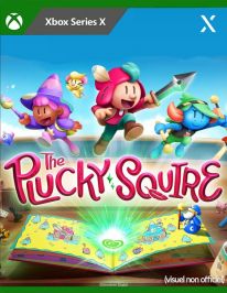 The Plucky Squire