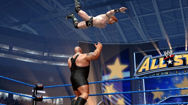 WWE All Stars