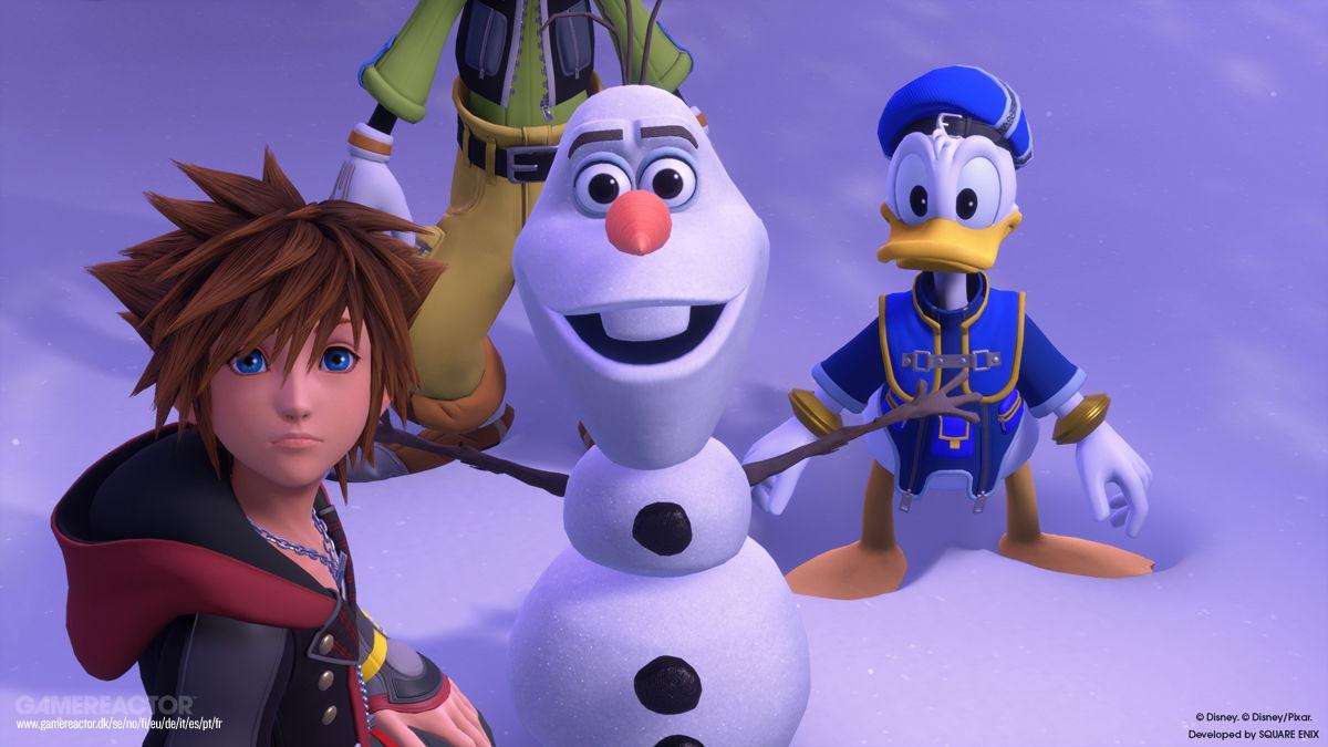 Kingdom Hearts III