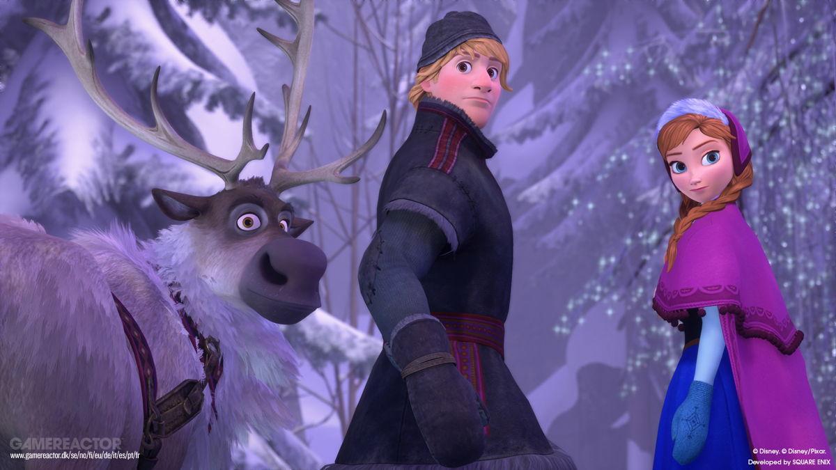 Kingdom Hearts III