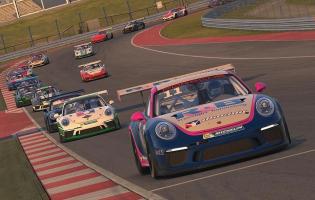 Porsche indgår partnerskab med iRacing i forbindelse med World Championship Series