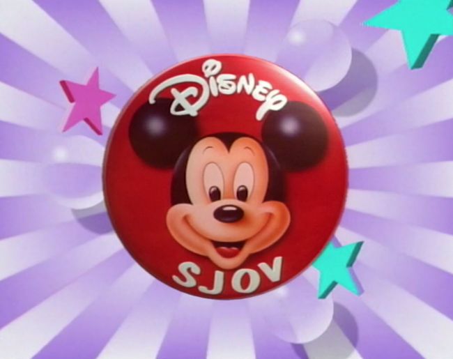 DR dropper officielt Disney Sjov efter mere end 30 år