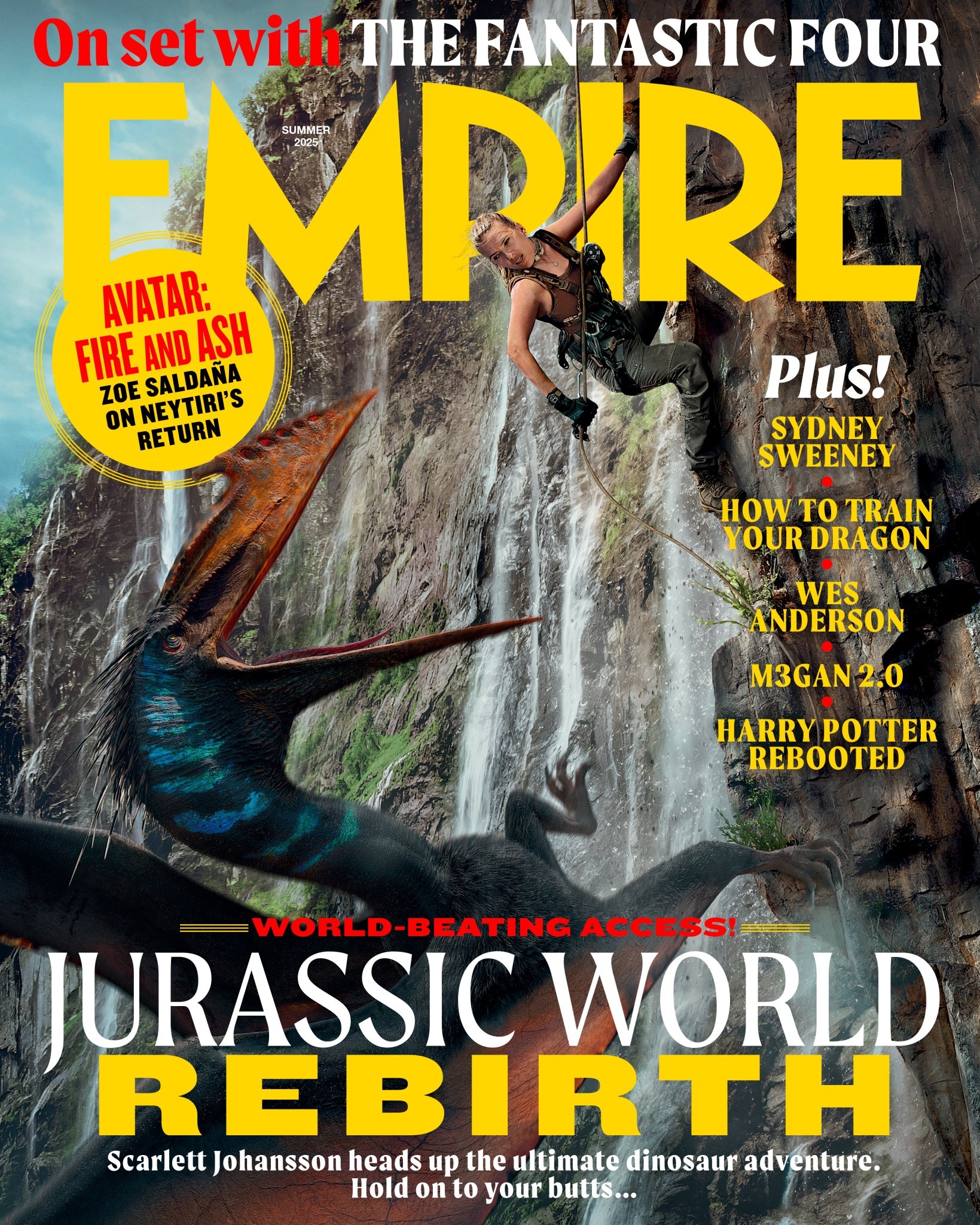 Jurassic World: Rebirth