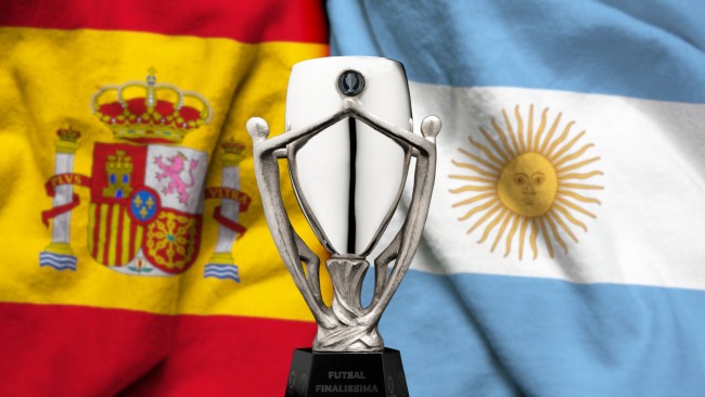 Finalissima: Kampen Spanien mod Argentina kan spilles på Bernabéu, hvis Argentina accepterer
