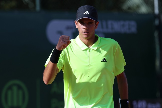 Rafael Jódar bryder igennem i ATP Top 60 og slutter sig til Fonseca som leder af 2006-generationen