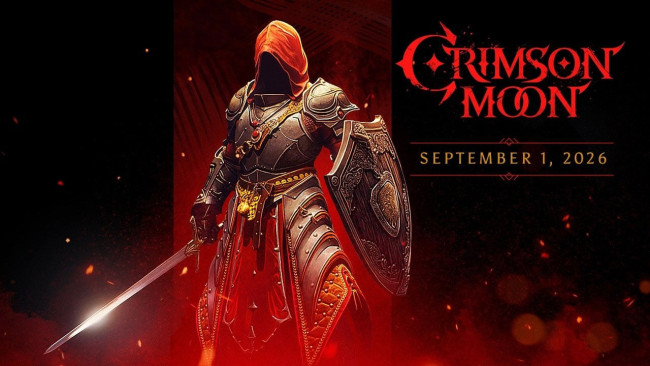 Crimson Moon