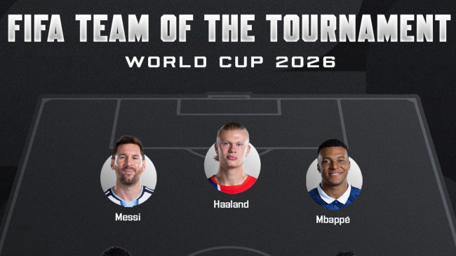 Kap Verde-helten Vozinha deltager i FIFAs bedste XI fra VM med tre verdensmestre fra Spanien