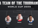 Kap Verde-helten Vozinha er med i FIFA's bedste XI fra VM, sammen med tre verdensmestre fra Spanien