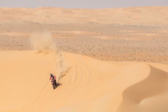 Dakar Rally starter: To ugers intenst løb under den saudiske sol
