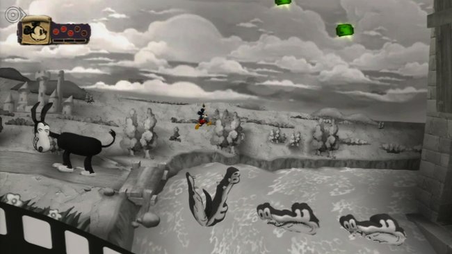 Epic Mickey