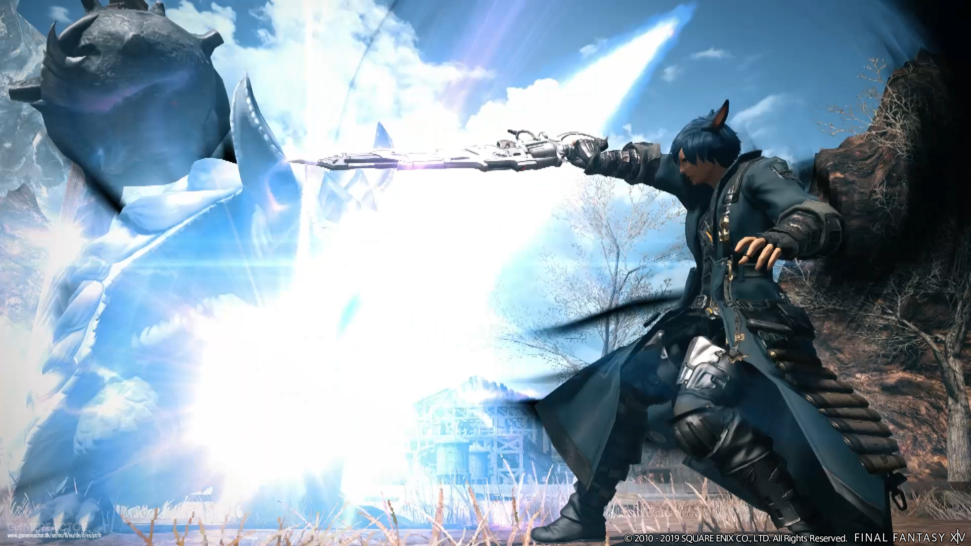 Final Fantasy XIV: Shadowbringers
