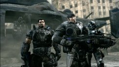 Gears of War screens