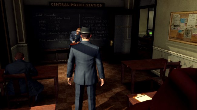 L.A. Noire