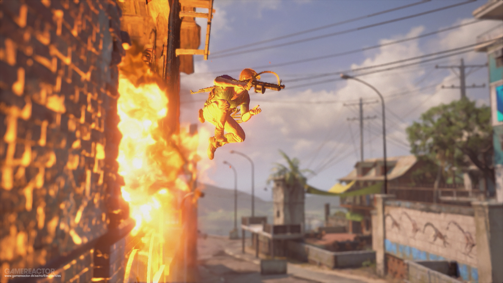 Uncharted 4: A Thief's End