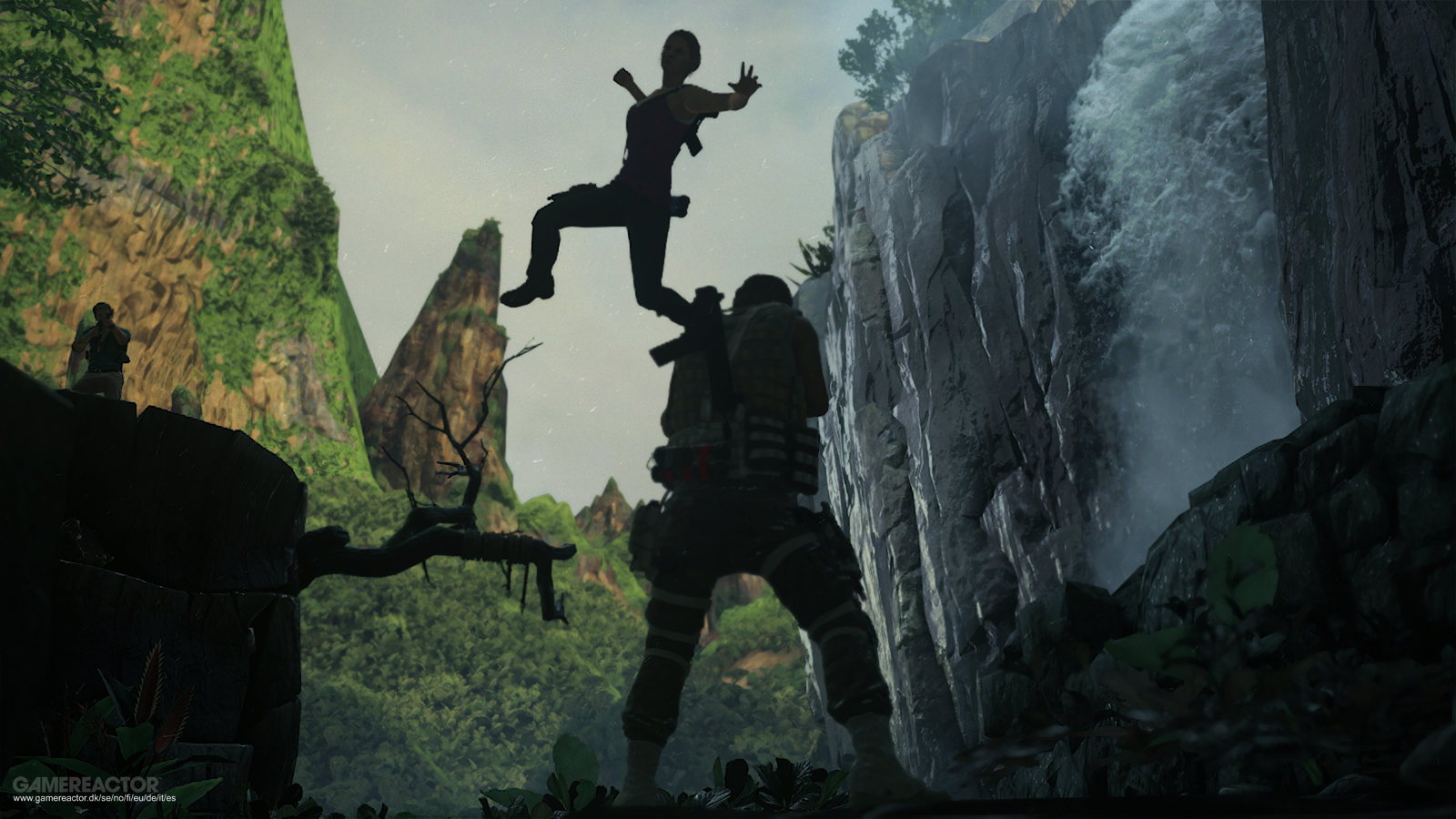 Uncharted 4: A Thief's End