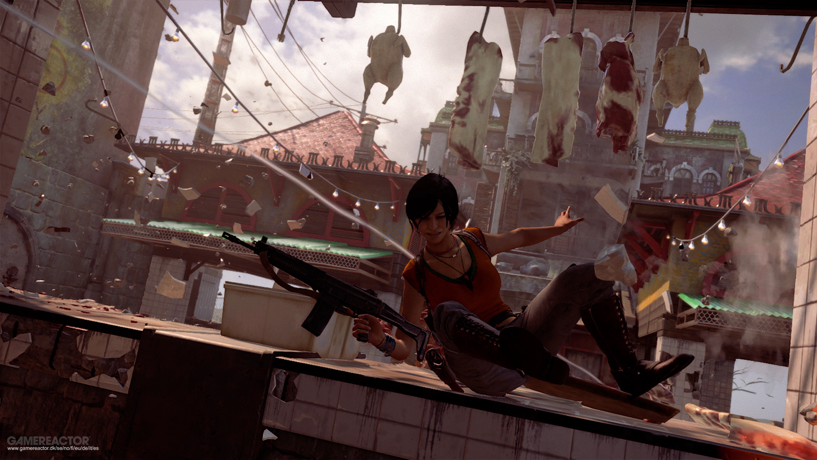 Uncharted 4: A Thief's End
