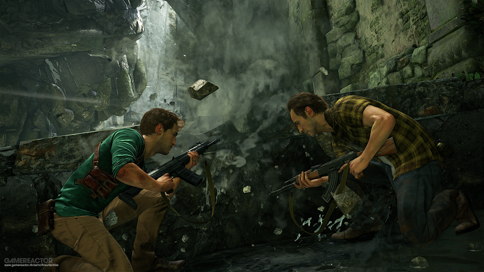 Uncharted 4: A Thief's End