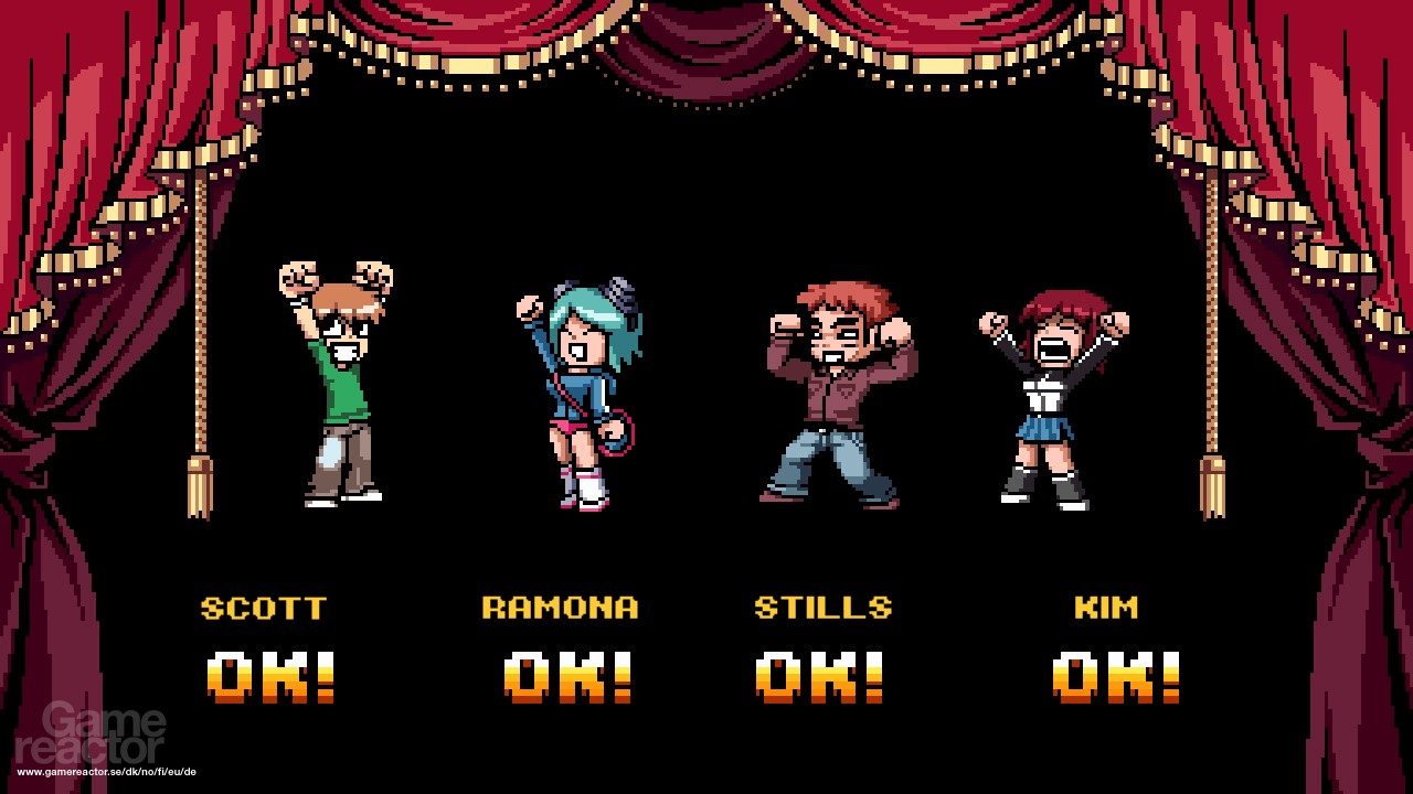 Scott Pilgrim vs the World
