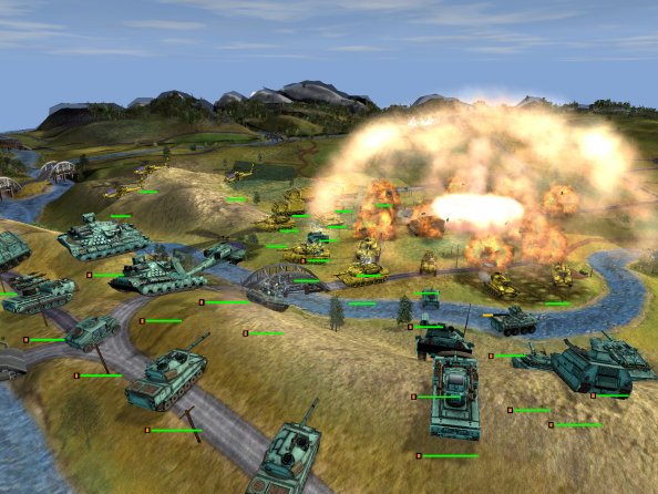 Shattered Union Shattered Union Anmeldelse - Gamereactor