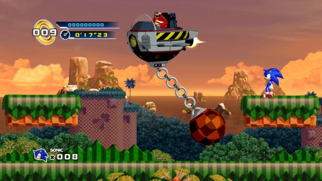 Sonic the Hedgehog 4: Episode I