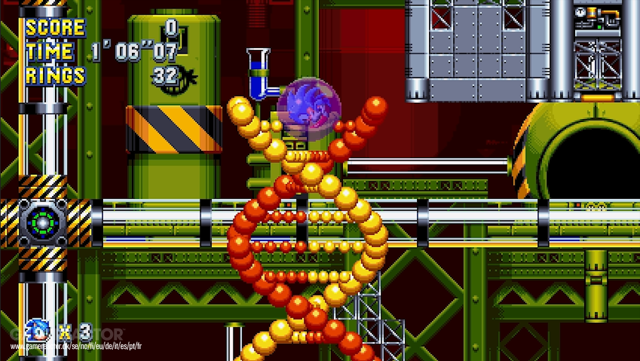 Sonic Mania
