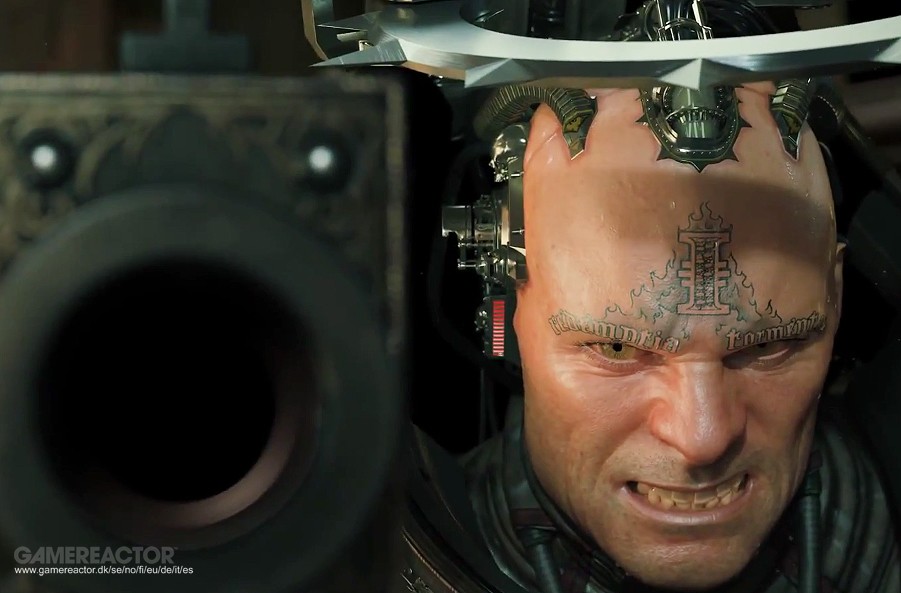 Warhammer 40,000: Inquisitor - Martyr