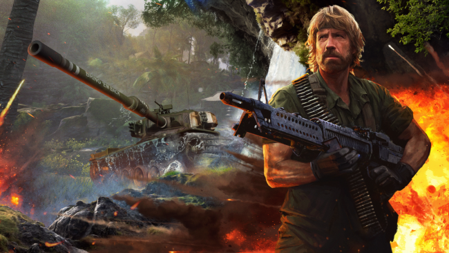 World of Tanks